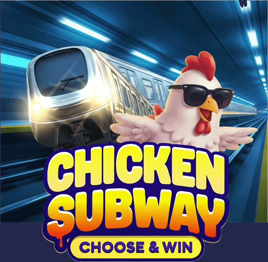 Jugabilidad de Chicken Subway